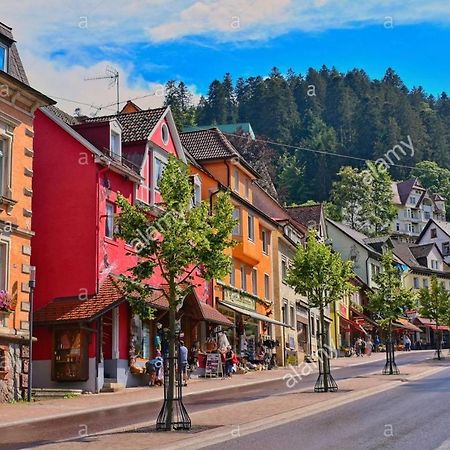 Dm Apartment Triberg im Schwarzwald Bagian luar foto