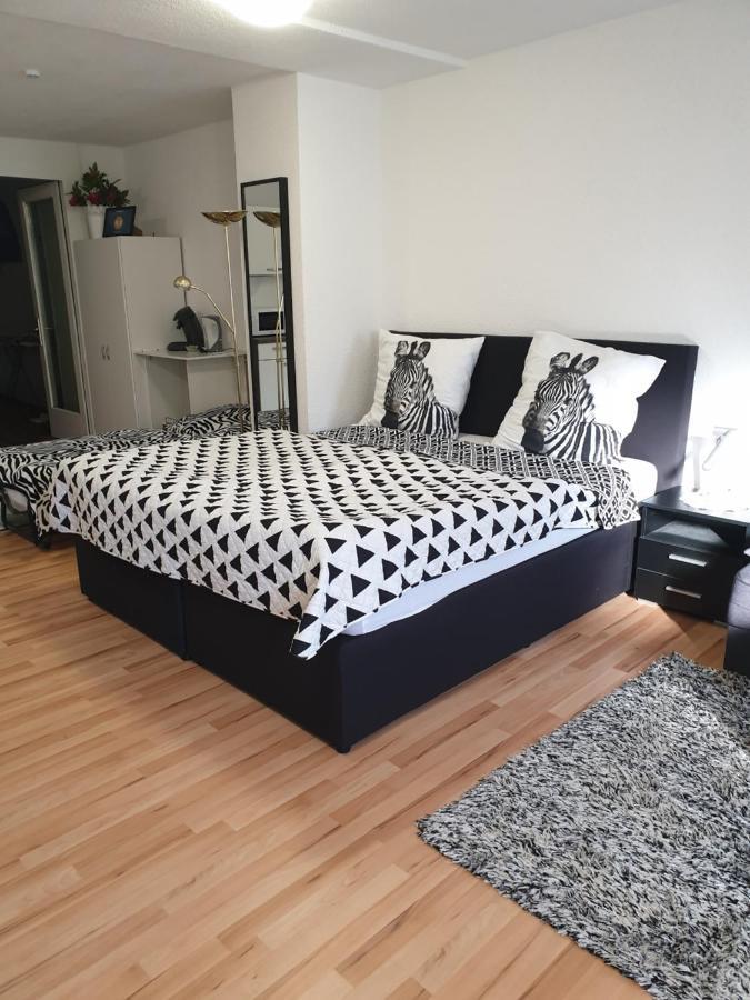 Dm Apartment Triberg im Schwarzwald Bagian luar foto